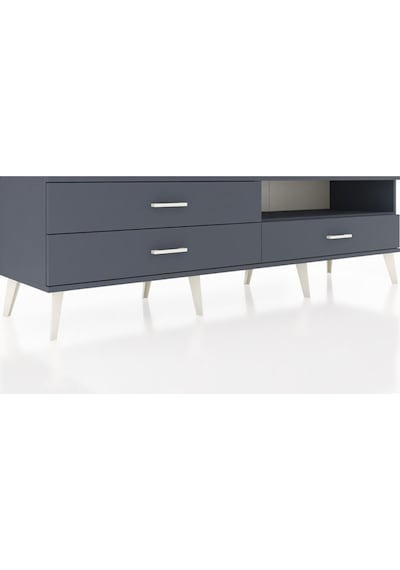 Hyperion Tv Ünitesi Tek Raflı 3 Çekmeceli 176x44x51 Antrasit-antrasit/antrasit Antrasıt/antrasıt Hyperion Tv Ünitesi Tek Raflı 3 Çekmeceli 176x44x51 Antrasit-antrasit/antrasit Antrasıt/antrasıt