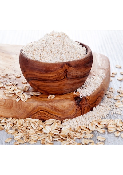 Tam Tarım Glutensiz Yulaf Unu 300 G