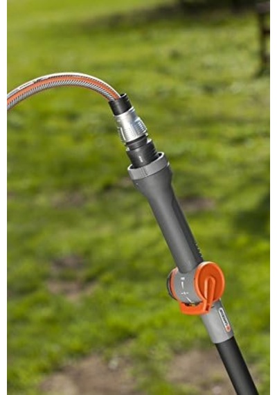 Stop Konnektörü, Donmaya Dayanıklı, Paketlenmiş, Siyah, 13 Mm 1/2" - 15 Mm 5/8"
