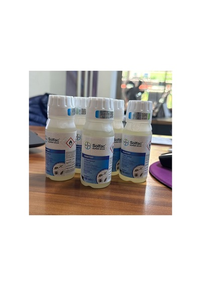 Solfac Super Ec25, 100 Ml