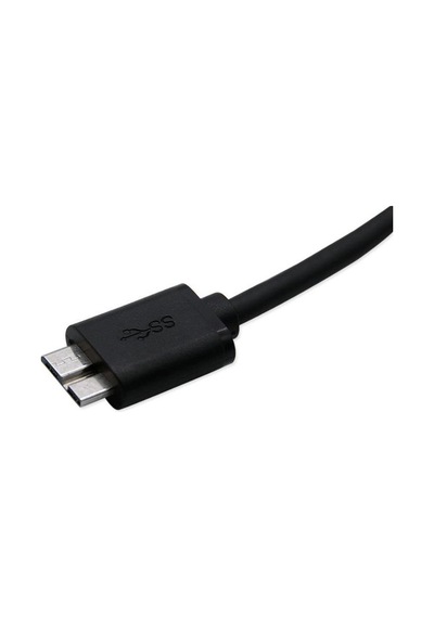 5243 Usb Type C To Micro Usb 3.0 Taşınabilir Hdd Hard Disk Kablosu 3m 3 Metre