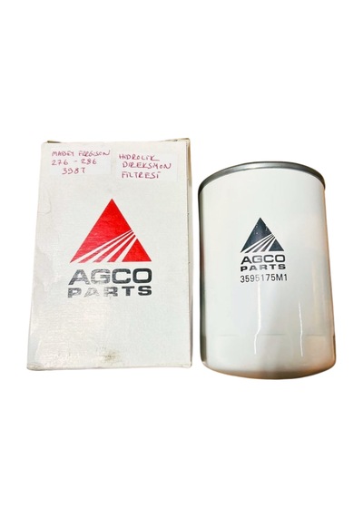 Massey Ferguson 260-266-276-286-398t Hidrolik Direksiyon Filitresi Agco Parts