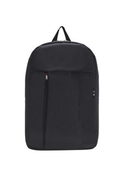 Plm Oslo Notebook Sırt Çantası 15.6" Siyah Rengi Siyah