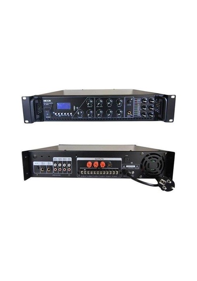 Dexun D-300--120-250 W-Bt-Usb-Trafolu 6 Bölgeli Anfi
