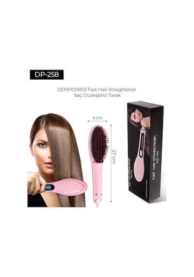 Fast Hair Saç Düzleştirici