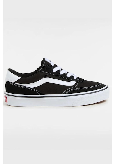 Vans Brooklyn Ls Kadın Günlük Spor Ayakkabı C-van000d7ubzwv70 Siyah