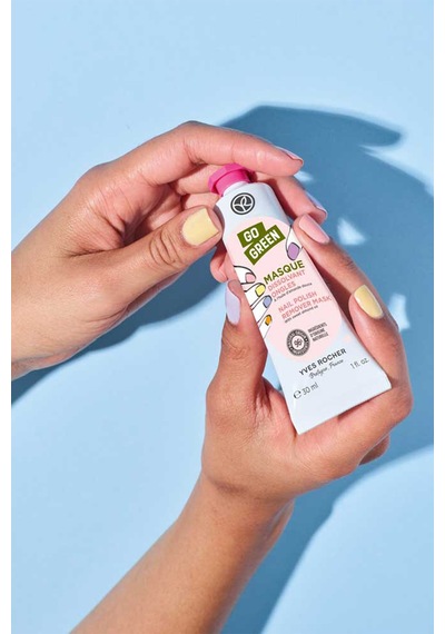 Yves Rocher Oje Çıkarıcı Jel Krem - 30 Ml