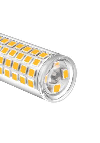 2 Adet G9 Led Ampül 75 Led,li 7 Watt Sarı Işık