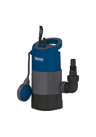 Factor 900w 3n1 Drenaj Su Pompası Faccd9003n1