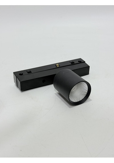 S1001 Gün Işığı Magnet Ray Spot 48v 6w 3000k Siyah