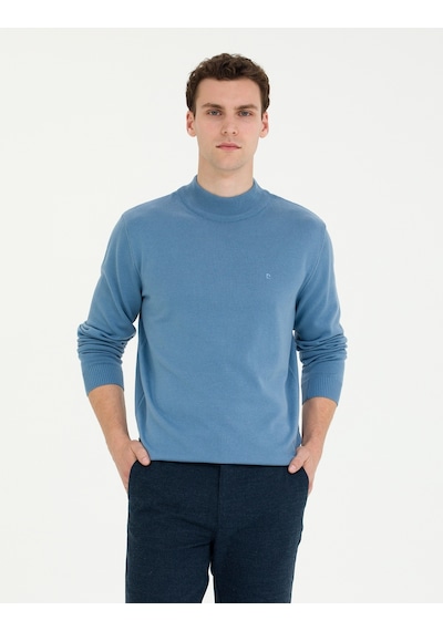 Pierre Cardin Erkek Koyu Mavi Triko Kazak 50276161-vr032 Koyu Mavi Pierre Cardin Erkek Koyu Mavi Triko Kazak 50276161-vr032 Koyu Mavi