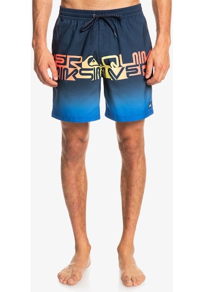 Quiksilver Wordblock Volley 17 Erkek Şort Eqyjv03859-byj6