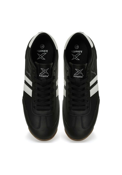 Kinetix Halley Pu 6pr Erkek Sneaker siyah