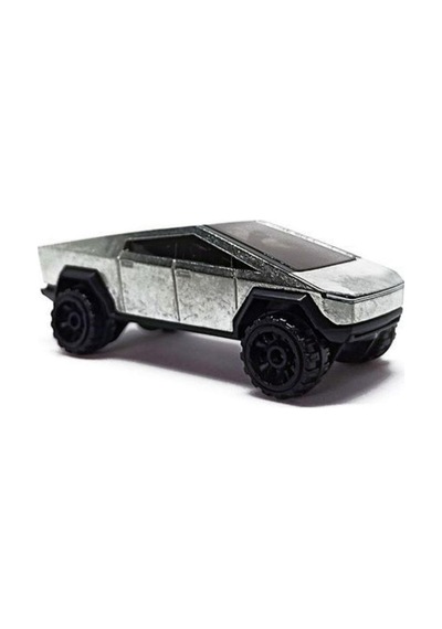 Hot Wheels Tesla Cybertruck - Hw Rolling Metal