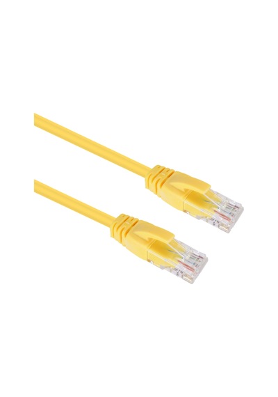 S-lınk Sl-cat6030ye Cat6 Patch 30cm Kablo Sarı 1923