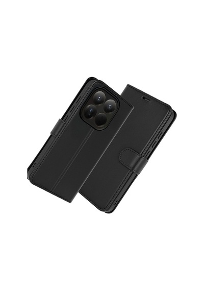 Mi 15t Trend S Plus Kapaklı Kılıf - Siyah Bzsxx00 1