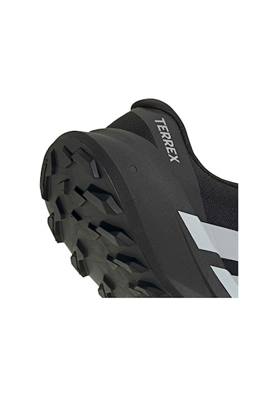 Adidas Terrex Agravıc Sl Erkek Arazi Tipi Koşu Ayakkabısı Kh8801 Siyah