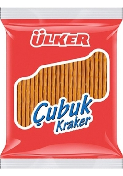 Ülker Çubuk Kraker Sade 72 G