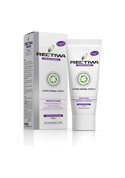 Rectiwa Onarıcı Saç Maskesi 150 ML