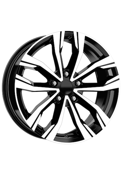 Renault Uyumlu Jant Dy746 7x16 5x114.3 Et-40 66.1 Bd 4 Adet