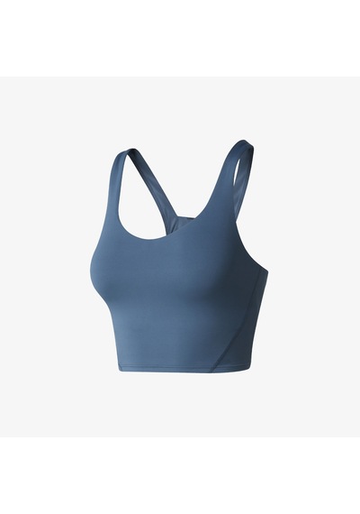 The North Face Jaida Long Line Kadın Mavi Bra Nf0a8gxx0u31