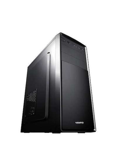 Vento 300w Vs120s Standart Mid-tower Pc Kasası