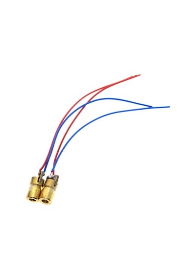 650nm Lazer Kablolu - Metal Head