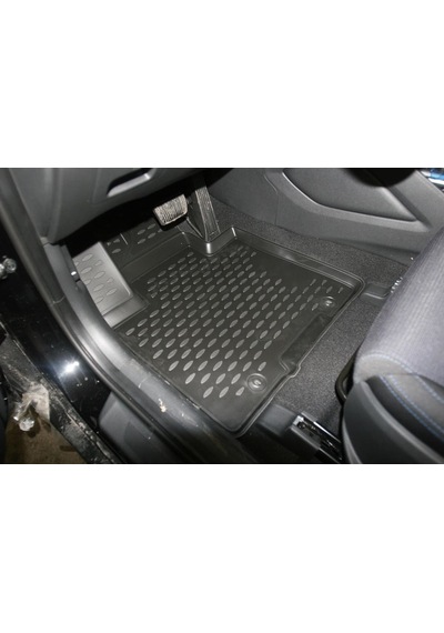Novline Hyundai Tucson 3d Paspas Siyah 2015-2019 Arası
