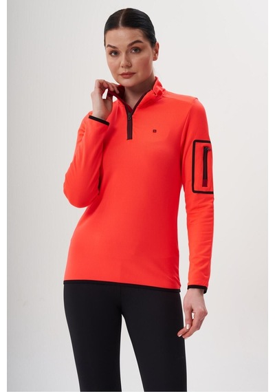 Ayessa Kadın Sweatshirt 2056 Mavi