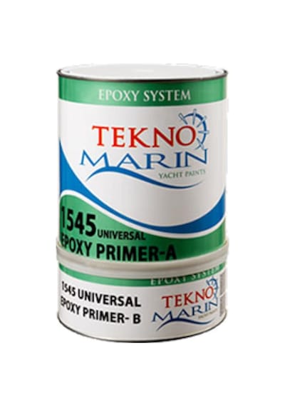 Teknomarin Epoksi 1545 Üniversal Astar Gri 3 Kg.