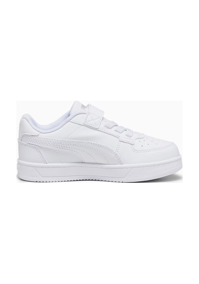 Puma Caven 2.0 Beyaz Çocuk Ayakkabısı 39383902 Beyaz Beyaz