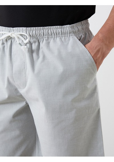 Lc Waikiki Lc Waıkıkı Yeşil Standart Kalıp Erkek Pijama Alt Şort