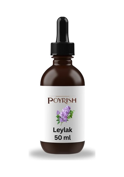 Poyrish Leylak Mum Esansı 50 ML