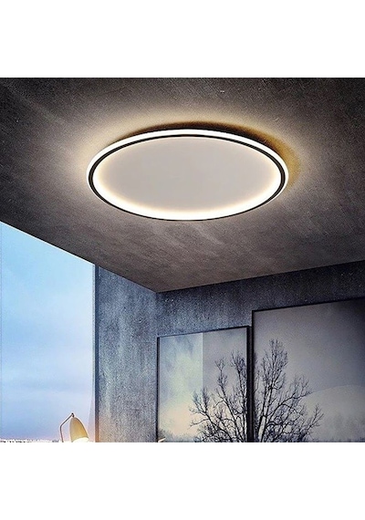 Triolux Led Avize Plafonyer Basıs TR2A001 Ø30 CM