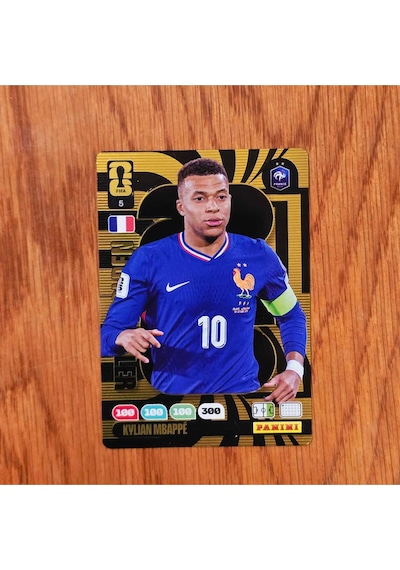 Fwc 2026 Kylian Mbappe Golden Baller Oyun Kartı