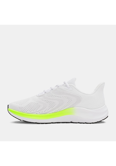 Under Armour Charged Pursuit 4 Bl Erkek Beyaz Koşu Ayakkabısı Beyaz