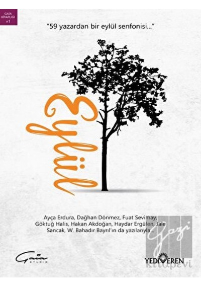 Eylül- Yediveren Yayınları