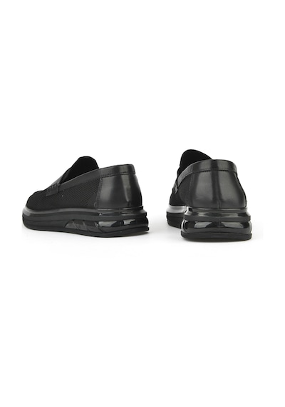 Ziya, Erkek Sneaker 153990zz2844 Siyah 153990zz2844 000 Siyah