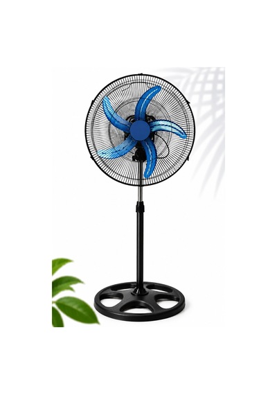 Sanayi Tip 4 Salınım Vantilatör Güçlü 18" 80w Güçlü Performansı Ve Dayanıklı Yapı Serinletici Fan Sanayi Tip 4 Salınım Vantilatör Güçlü 18" 80w Güçlü Performansı Ve Dayanıklı Yapı Serinletici Fan
