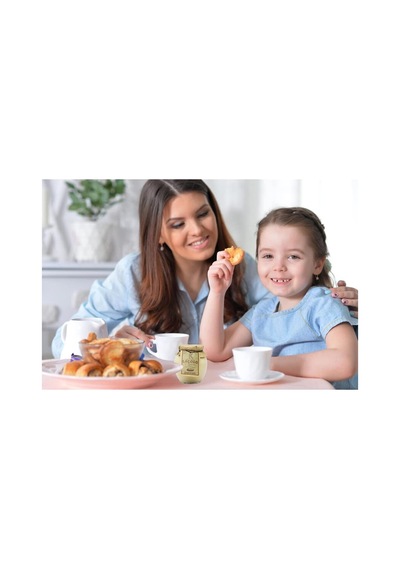 Laçoko 1050 Gram Şekersiz, Katkısız, Glutensiz, Doğal Az Kavrulmuş Çiğ Ballı Yer Fıstığı Ezmesi 1050 Gr 0.75 LT - 2.5 LT - 12 KG