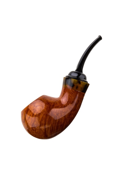 Lubinski Briar Pipo 13013-14 Kahve