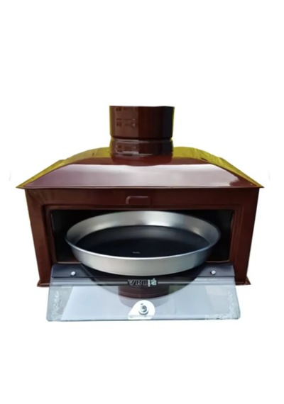Pelet Soba Fırını