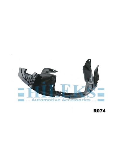 Çamurluk Davlumbazi (Komple) Yeni Model. Ön Sol Clio 2003-2008 504654194
