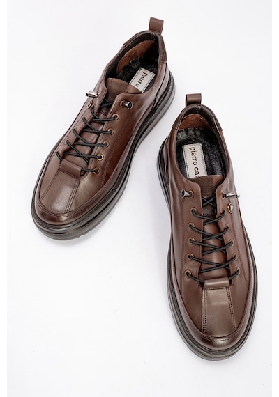 Pierre Cardin Erkek Kalın Taban Comfort Casual Ayakkabı Gerçek Deri Pc 90402 Kahverengi Null Kahverengi Pierre Cardin Erkek Kalın Taban Comfort Casual Ayakkabı Gerçek Deri Pc 90402 Kahverengi Null Kahverengi