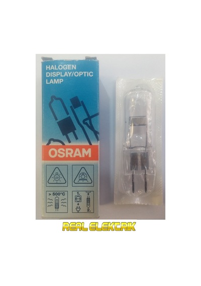 36V 400W Osram Kapsul Ampul G6.35 Hlx 64663