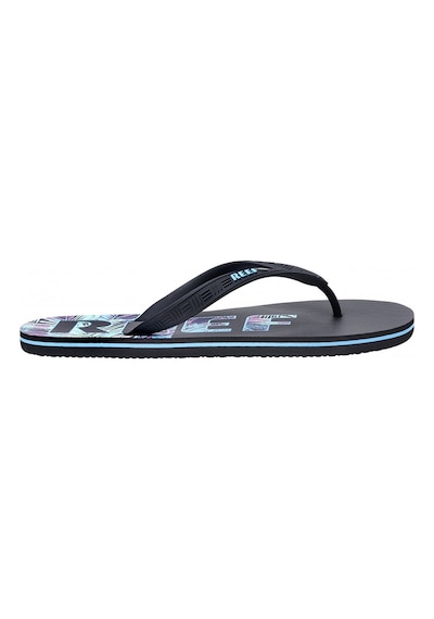 Reef  SEASIDE PRINTS Erkek Terlik REF.CJ0309 Siyah