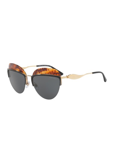 Giorgio Armani 0Ar6061 302187 59 Kadın Güneş Gözlüğü