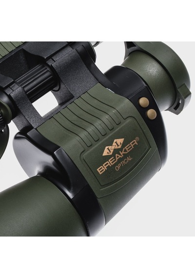 Özel Seri Gözlem Aracı Kuş İzleme Manzara Takibi Breaker Wd 20x50 El Dürbünü Perma Focus 1000m/56m Çok Renkli