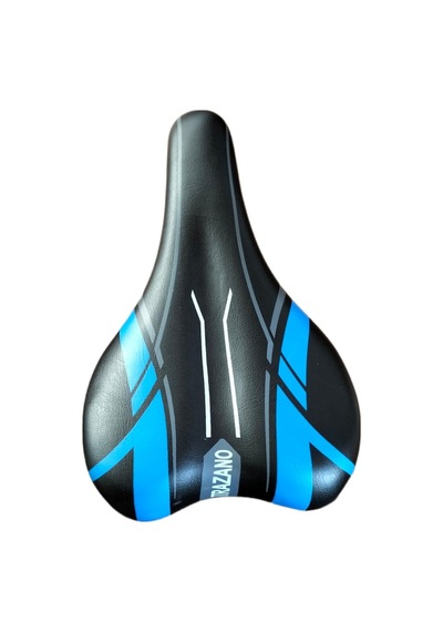 Mtb Sele Yeni Model Mavi Mavi - Siyah