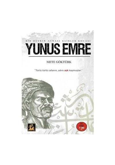 Yunus Emre Cep Boy Mete Göktürk